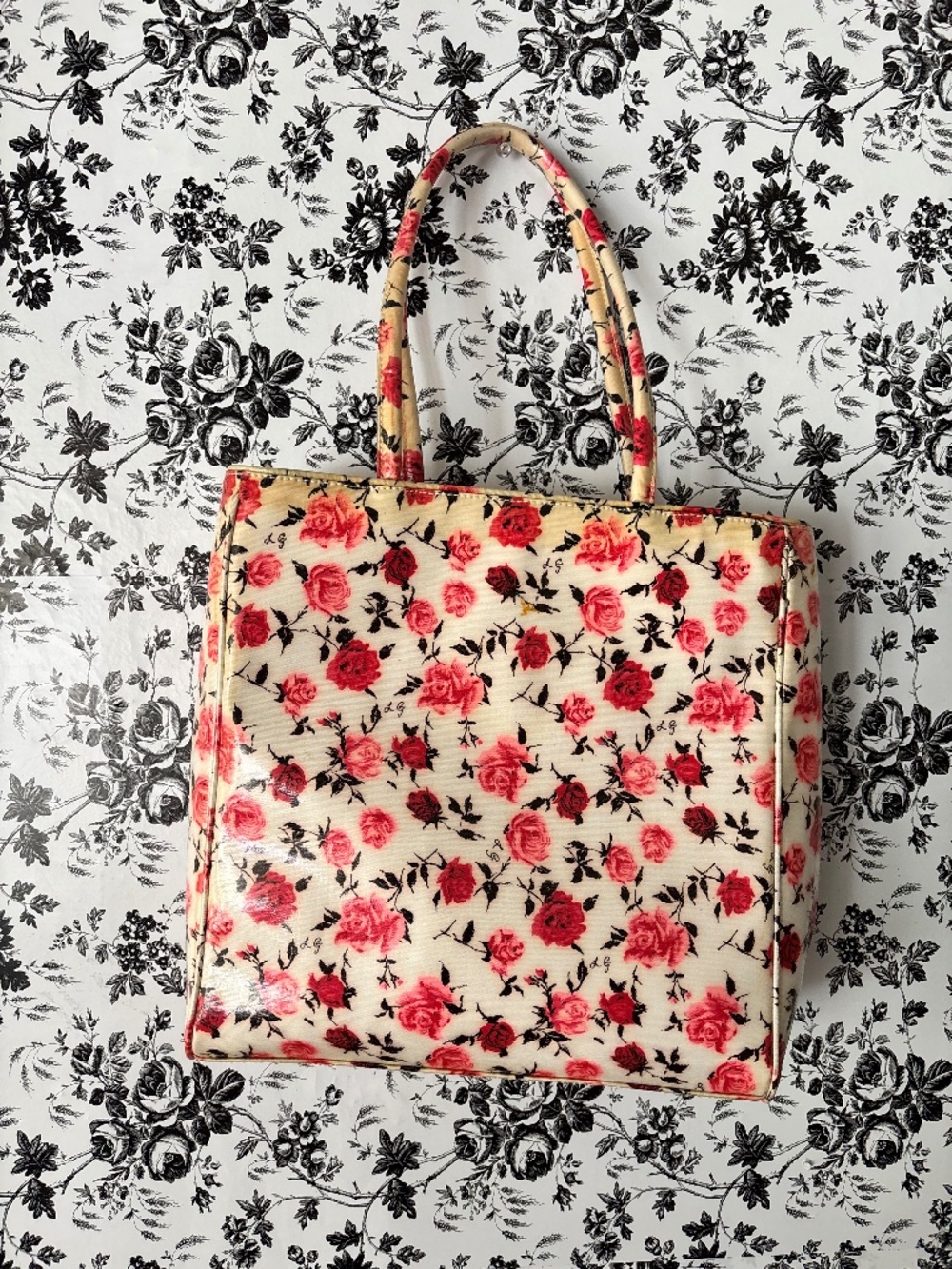 Vintage Lulu Guinness Bag